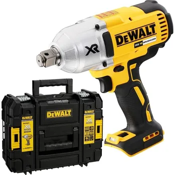 AKUMULÁTOROVÝ RÁZOVÝ UTAHOVÁK 18V 3/4" 950NM LI-ION BEZ BATERIE DEWALT
