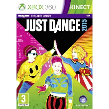 Hra pro Xbox 360 Just Dance 2015 Xbox 360 - Krabicová verze