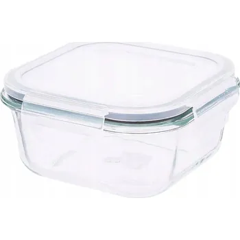Dóza na potraviny Lunchbox Skleněná dóza na potraviny s víkem Altom Design Fresh 0,75 l