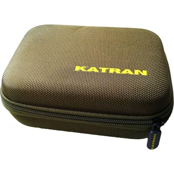 Pouzdro na rybářské vybavení Katran Tvrzrné pouzdro na příslušenství - Oxford Fabric Case 16x12x6,5cm