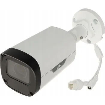Bezpečnostní kamera IP kamera 5 Mpix AI s vestavěným mikrofonem IPC2325LB-ADZK-H UNIVIEW