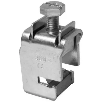 Eleman Třmenová svorka pro Cu sběrnice 5mm SK 300 F5 120-300mm2 1000998