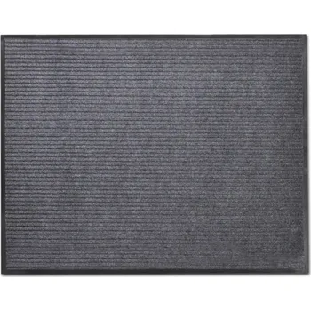 Rohožka Protiskluzová rohožka šedá 150x90 cm