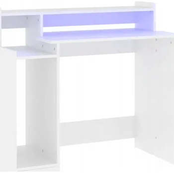 Psací stůl G03V 3 x 3 x 3 cm bílý