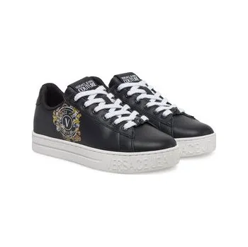 Dámské tenisky Sneakersy Versace Jeans Couture 78VA3SK3 Černá 37