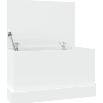 Úložný box Krabice G03V 3 x 3 x 3 cm 1 l bílá