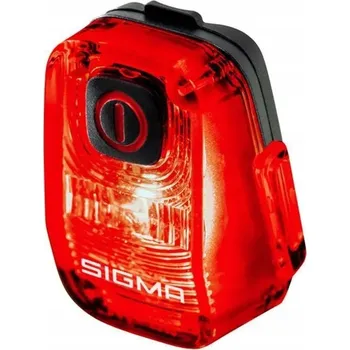 Cyklosvítilna Zadní světlo na kolo Sigma Nyte 10 USB-C