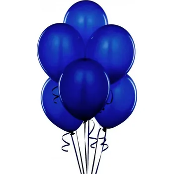Balónek Latexové balónky pastelové modré 12 palců 25 Ks