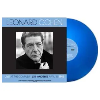 Zahraniční hudba LP Leonard Cohen: Live At The Complex - Los Angeles - April 18, 1993 2015