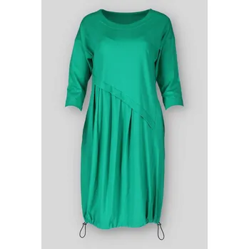 Dámské šaty Šaty/šatovka s kapsami 3/4 ruk. 4312 Pratto velikost: 40