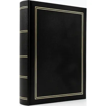 Fotoalbum Fotoalbum 10 x 15 cm - 200 fotek - B46200S CLASSIC Black