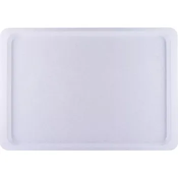 Roltex Servírovací tác PYE, levandulově modrý, délka: 530 mm, šířka: 370 mm