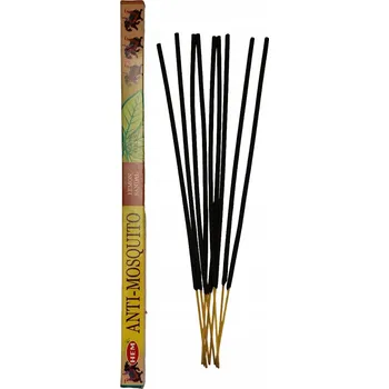 Čajovna Vonné tyčinky HEM lemon - sandalové dřevo