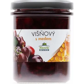 Kvasnička Višňový džem s medem