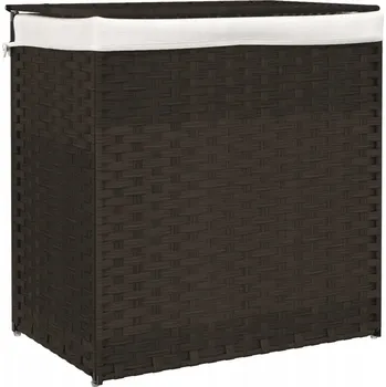 Koš na prádlo Koš na prádlo G04V 4 l hnědý