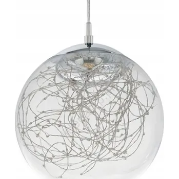 Závěsné svítidlo VALENCA 1xLED/7W/230V Eglo 49891, DEKORATIVNÍ,