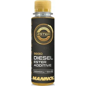 autokoberec Aditivum do nafty MANNOL 1l MN9930-1PET