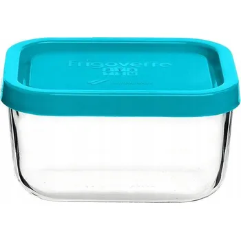 Dóza na potraviny Nádoba na potraviny Frigoverre Bormioli Rocco 150 ml 10x7 cm průhledný