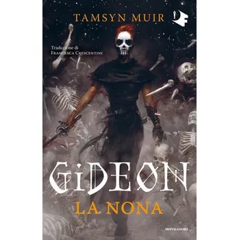 Gideon la nona - Muir, Tamsyn