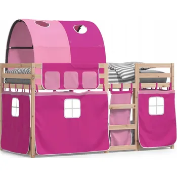 Postel Dřevěná postel G02V 200x200 dub