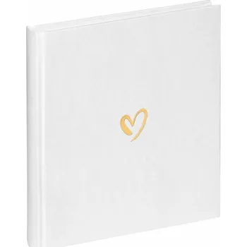 Fotoalbum WALTHER EMOTION klasické/40 stran, bílé