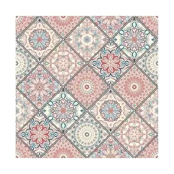 Papírový ubrousek Ubrousky "Mandale Boho", MAKI, 33 cm, 20 ks