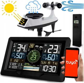 Meteostanice Meteostanice Berdsen BD-914