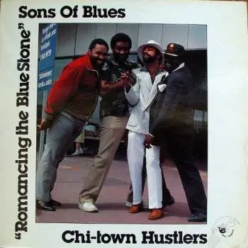 Zahraniční hudba CD Sons Of Blues: Romancing The Blue Stone 2025