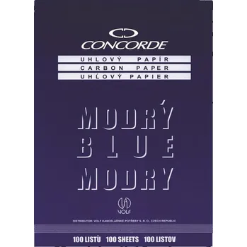 Laminovací fólie Matná laminovací Fólie Concorde A4