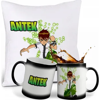 Keramický hrnek 330 ml BEN 10