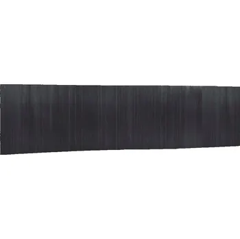 Paraván Paraván, přírodní, šedý, 800 x 165 cm, tloušťka 2 mm