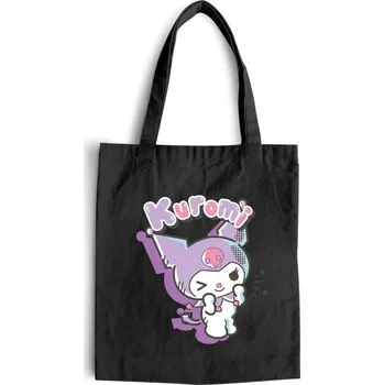 Taška s motivem filmů, her, knih, komiksů, hudby, mangy a anime