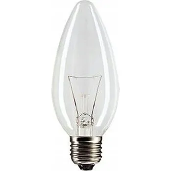 Žárovka Vysokoteplotní žárovka 230V 60W E27/27Al B35C