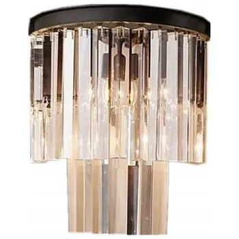 Nástěnné svítidlo Hereford Wall - křišťálová nástěnná lampa