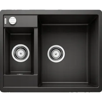Granitový dřez Dřez jednopůlkový Blanco granit černý