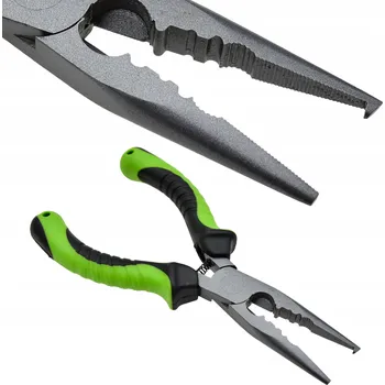 Příslušenství pro čtečku elektronické knihy Multifunkční rybářské kleště Miracle Fish 16,5 cm