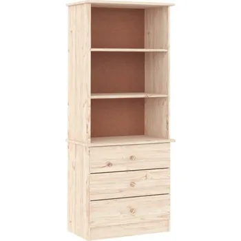 regál Regál G03V 3 cm x 3 cm x 3 cm dub