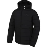 Pánská péřová bunda Husky DONNIE M black, velikost S