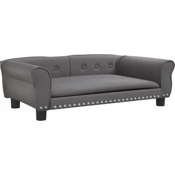 Pelíšek pro psa G04V pelíšek pro psa šedý 4 cm x 4 cm