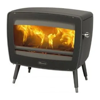 Krbová kamna Dovre Vintage 50 lak černý