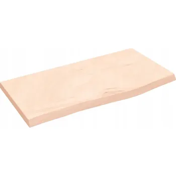 police Dřevěná police G09V 9 x 9 cm