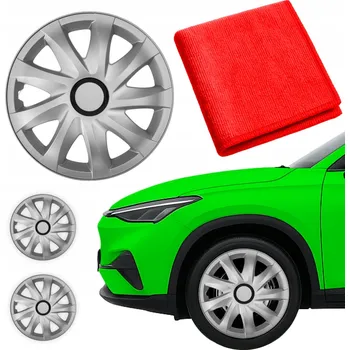 Disk Poklice NRM 13" stříbrné