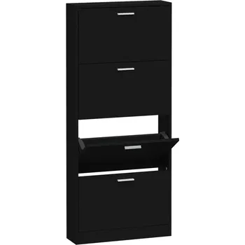 Botník Botník G04V 4 x 4 x 4 cm černá