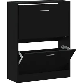 Botník Botník G02V 2 x 2 x 2 cm černá