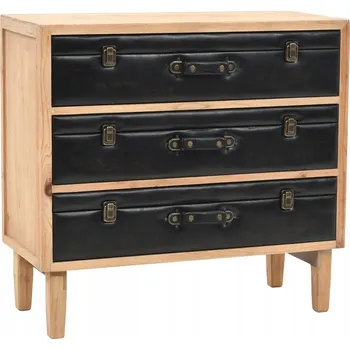 Komoda Komoda G03V 3 x 3 x 3 cm dub bílá