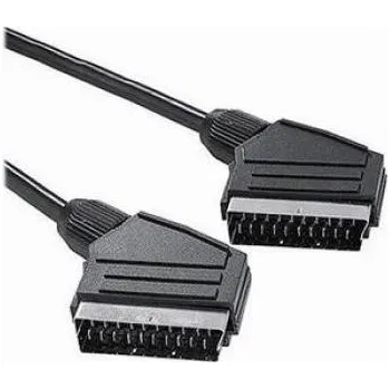 Video kabel Kabel PREMIUMCORD SCART EURO 5M 21 PIN 5 m