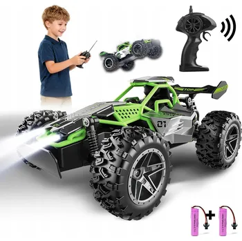 RC model auta 2.4GHz 1:18 DÁLKOVĚ OVLÁDANÉ AUTO 4WD TERÉNNÍ RC AUTO 20 km/h