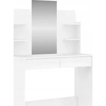 Toaletní stolek Toaletní Stolek G03V bílá bílé 3 x 3 x 3 cm