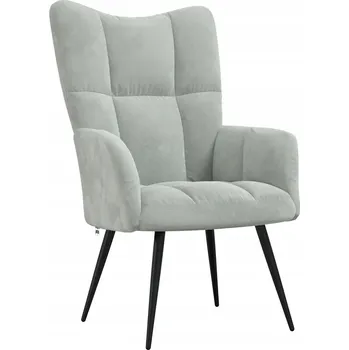 Křeslo Křeslo tradiční (Lotivo) šedé