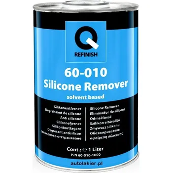 60-010 ČISTIČ SILIKONU odmašťovač, odstraňuje mastnotu, nečistoty Q-refinish 792